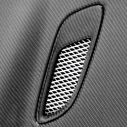 OEM-Style Carbon Fiber Hood for BMW E92 M3 (2008-2013)