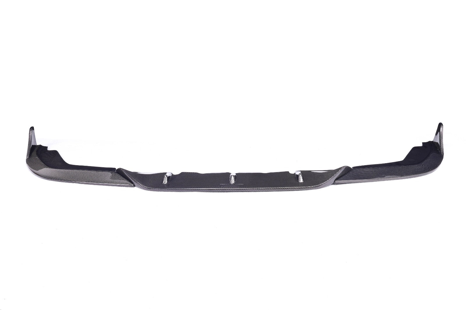 BMW G20 Pre-LCI T-Style 3-Piece Carbon Fiber Front Lip