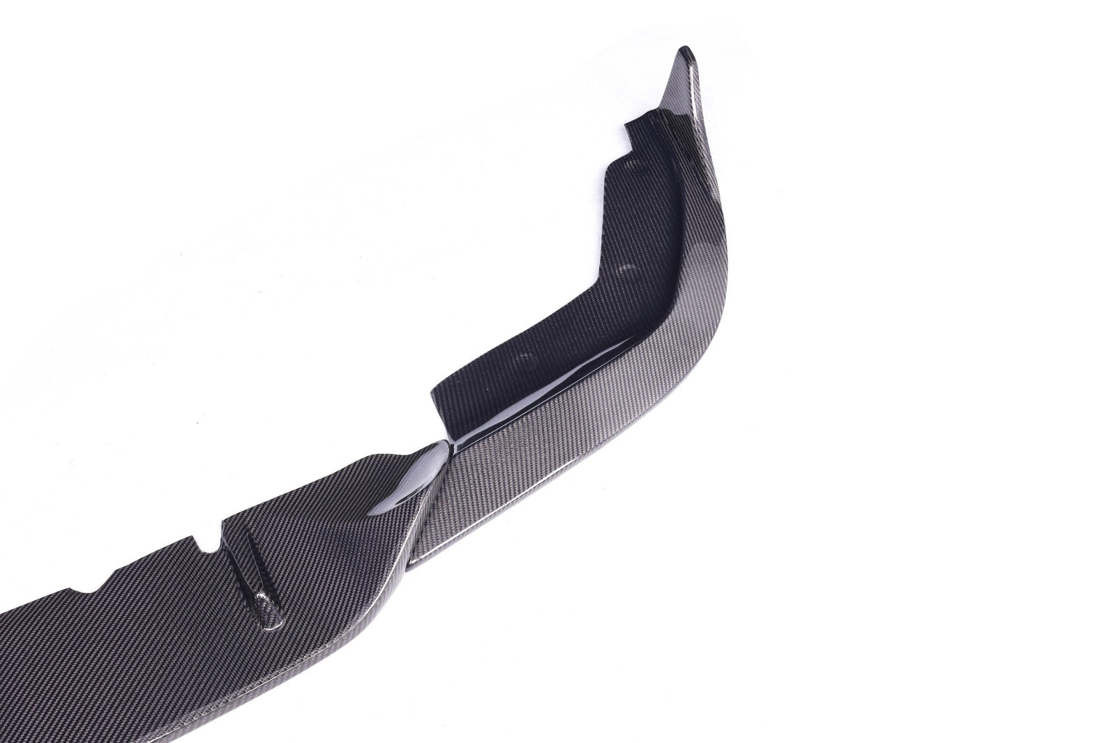 BMW G20 Pre-LCI T-Style 3-Piece Carbon Fiber Front Lip