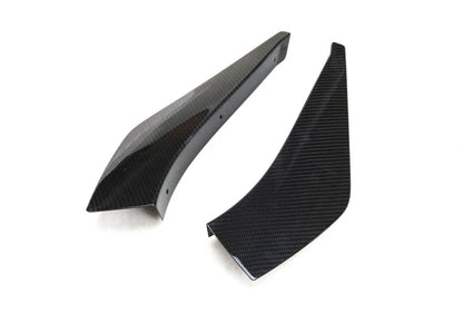 A90/A91 SUPRA CARBON FIBER CANARDS V1