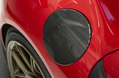 A90/A91 SUPRA CARBON FIBER GAS CAP COVER