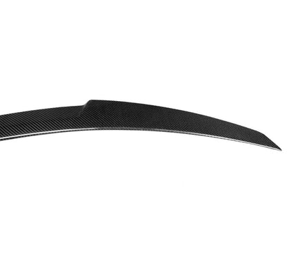 G20/G80 "M4" Style Carbon Fiber Trunk Spoiler for BMW 3-Series & M3