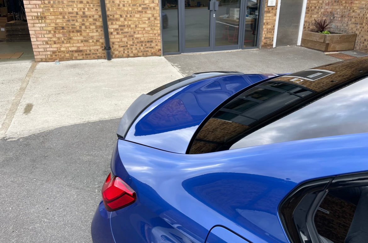 G22/G82 Carbon Fiber “M4” Style Spoiler