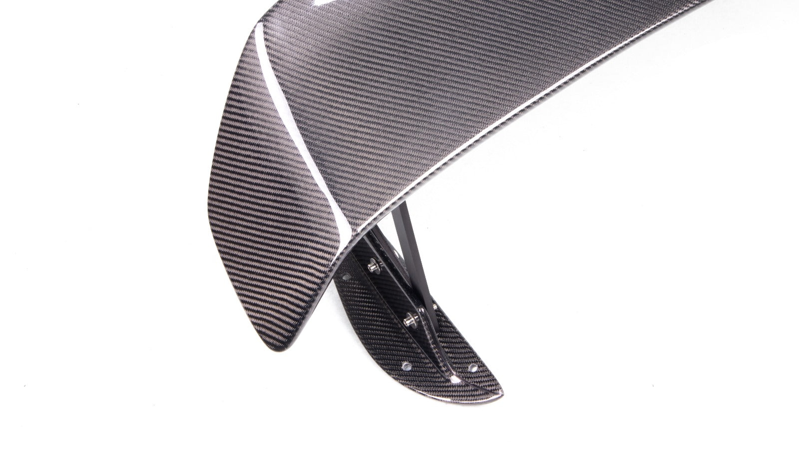 Toyota A90/A91 MKV Supra V-Style Carbon Fiber Race Wing