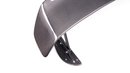 Toyota A90/A91 MKV Supra V-Style Carbon Fiber Race Wing