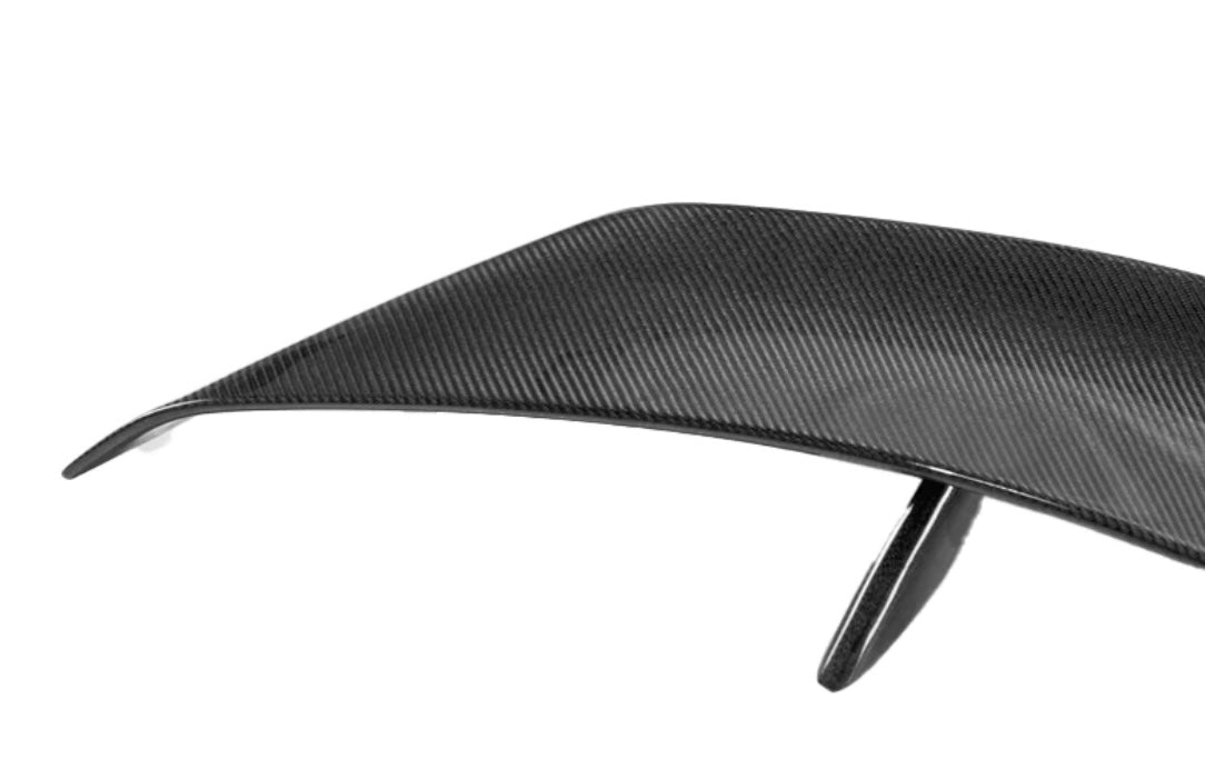 A90/A91 CARBON FIBER AG STYLE WING