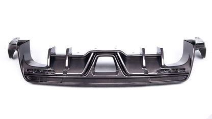 Toyota A90/A91 MKV Supra T-Style Carbon Fiber Rear Diffuser
