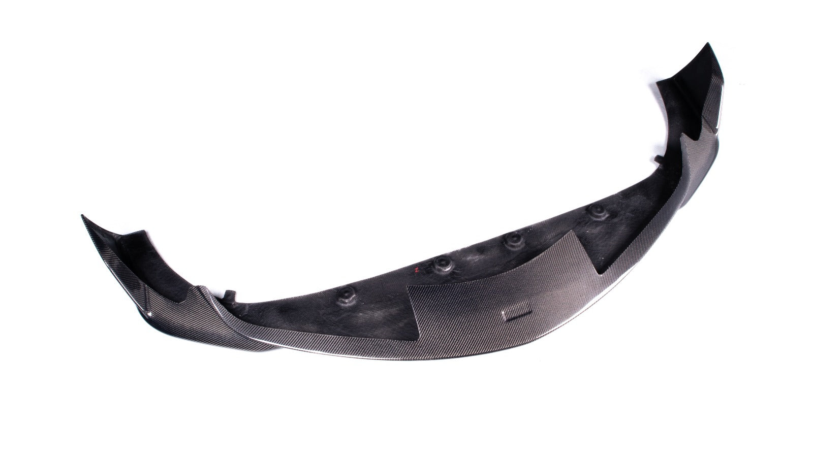 Toyota A90/A91 MKV Supra T-Style Carbon Fiber Front Lip
