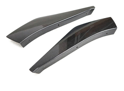 A90/A91 SUPRA CARBON FIBER CANARDS V1