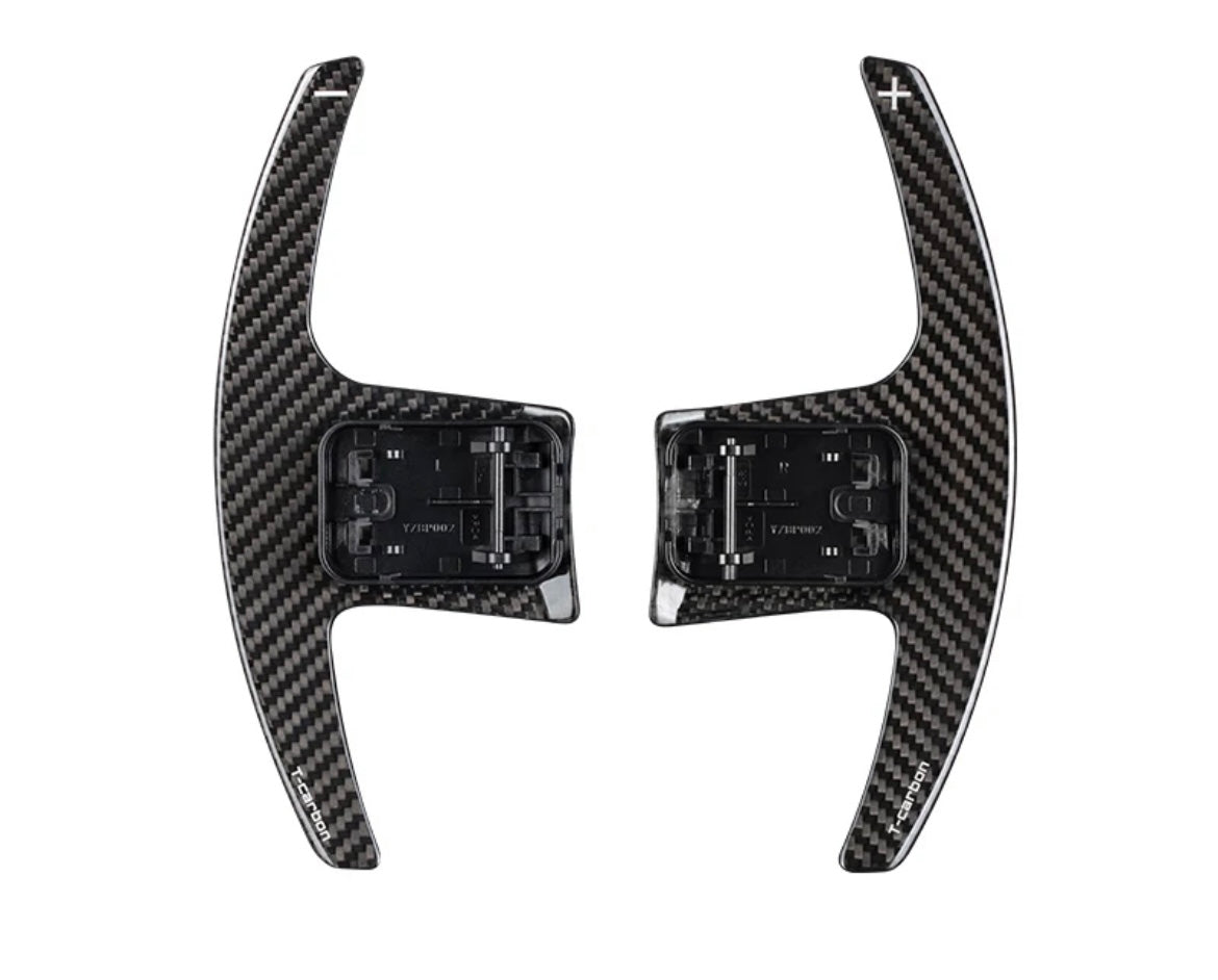 A9X SUPRA CARBON FIBER PADDLE SHIFTER REPLACEMENTS