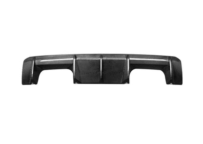 BMW G8X M3/M4 Carbon Fiber OEM Style Diffuser