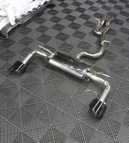 Audi RS3 8V Stainless Steel Valved Catback Exhaust (Open Box/On Sale)