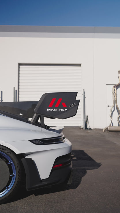 Porsche 992 GT3/RS F1 RSR CC Exhaust System