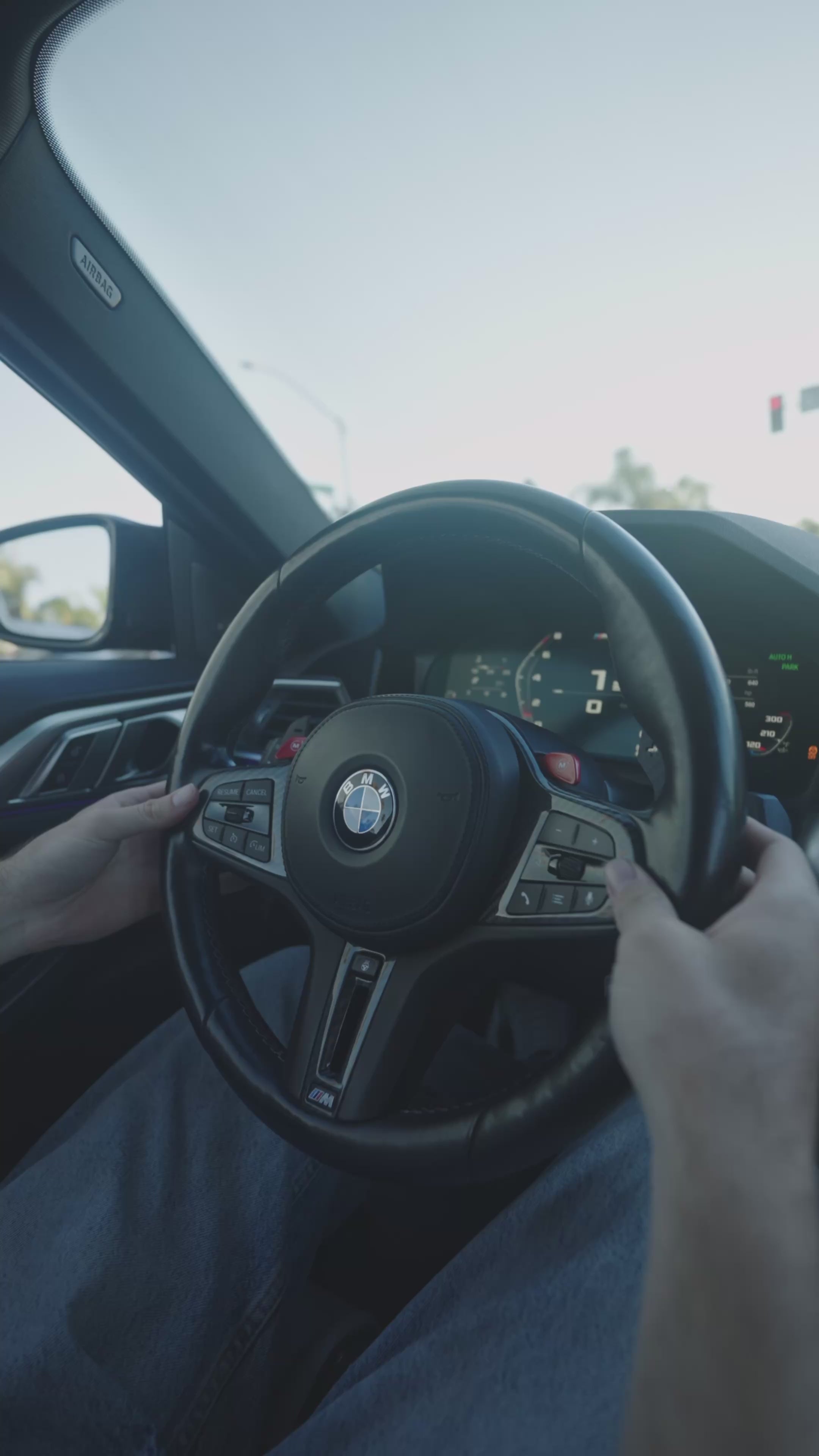 Load video: G Series/Supra - Magnetic Carbon Fiber Paddle Shifters - G8X/G2X/A9X