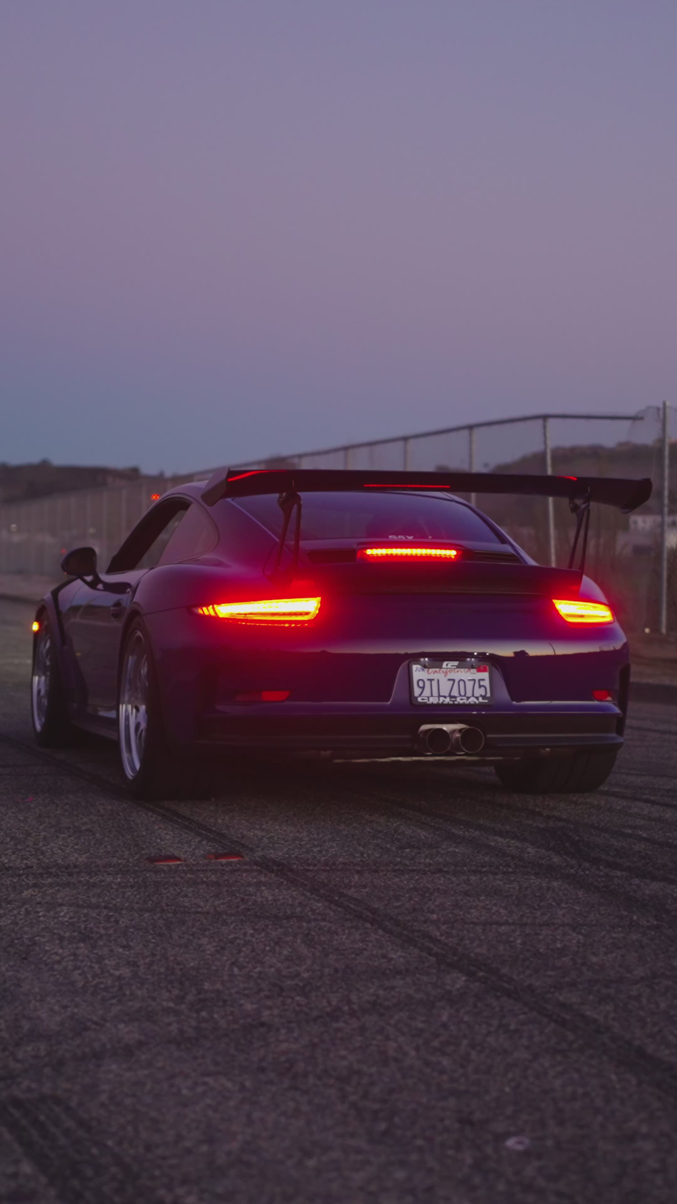 Load video: Cen-Cal Motorsport F1 RSR Exhaust System – Porsche 991.1 /991.2 GT3 &amp; GT3RS