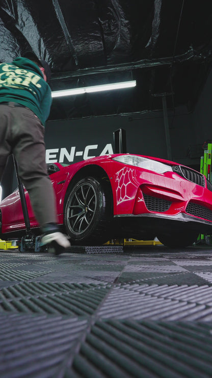 S55 M3/M4/M2C Cen-Cal Silicone Front Mount Air Intakes - F80/F82/F83/F87