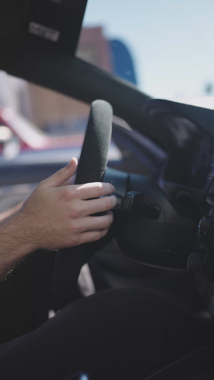 F Series Magnetic Carbon Fiber Paddle Shifters – BMW F8X/F3X/F2X