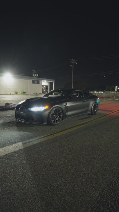 S58 Single Turbo Kit - CenCalMotorsport