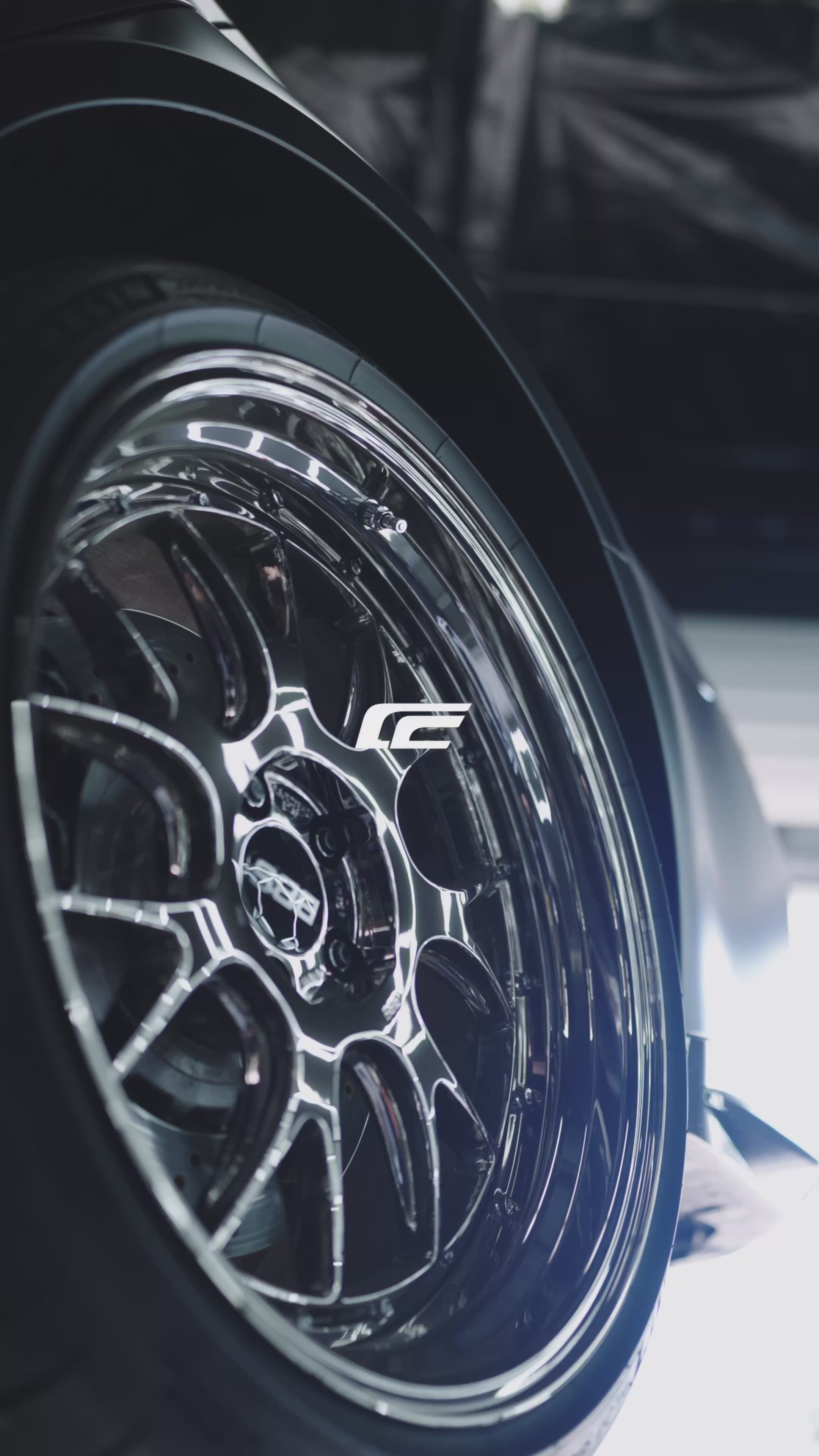 BMW G8X M3/M4 Carbon Fiber PSM Diffuser Undertray Kit 9 Pieces - G80 M3/ G82 G83 M4