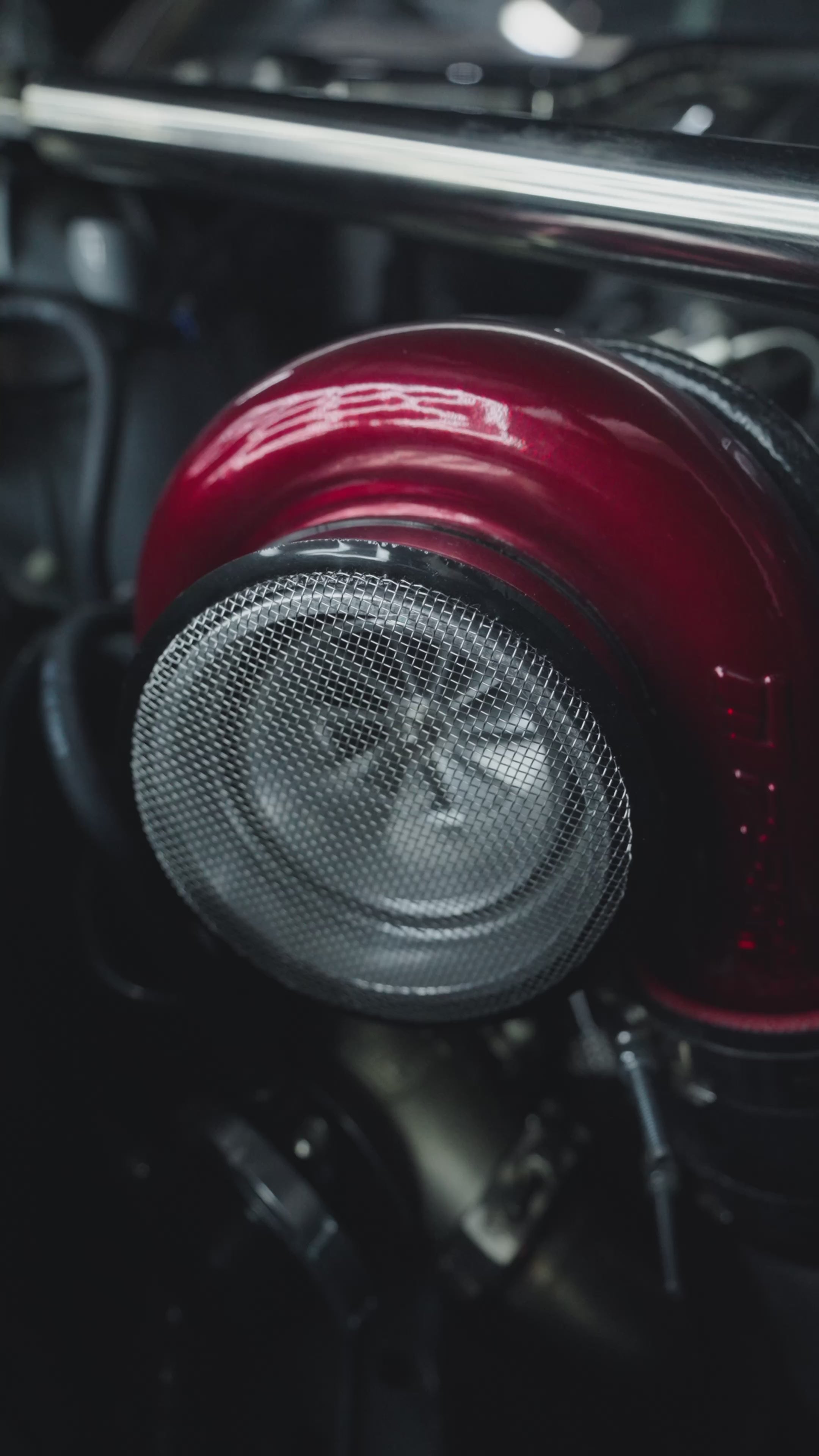 S58 Single Turbo Kit - CenCalMotorsport