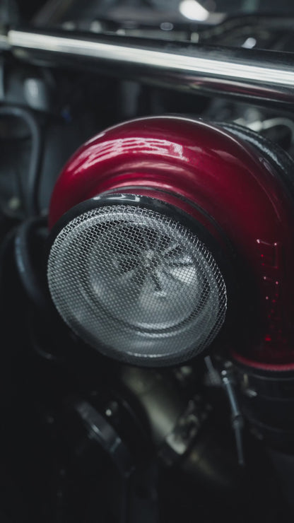 S58 Single Turbo Kit - CenCalMotorsport