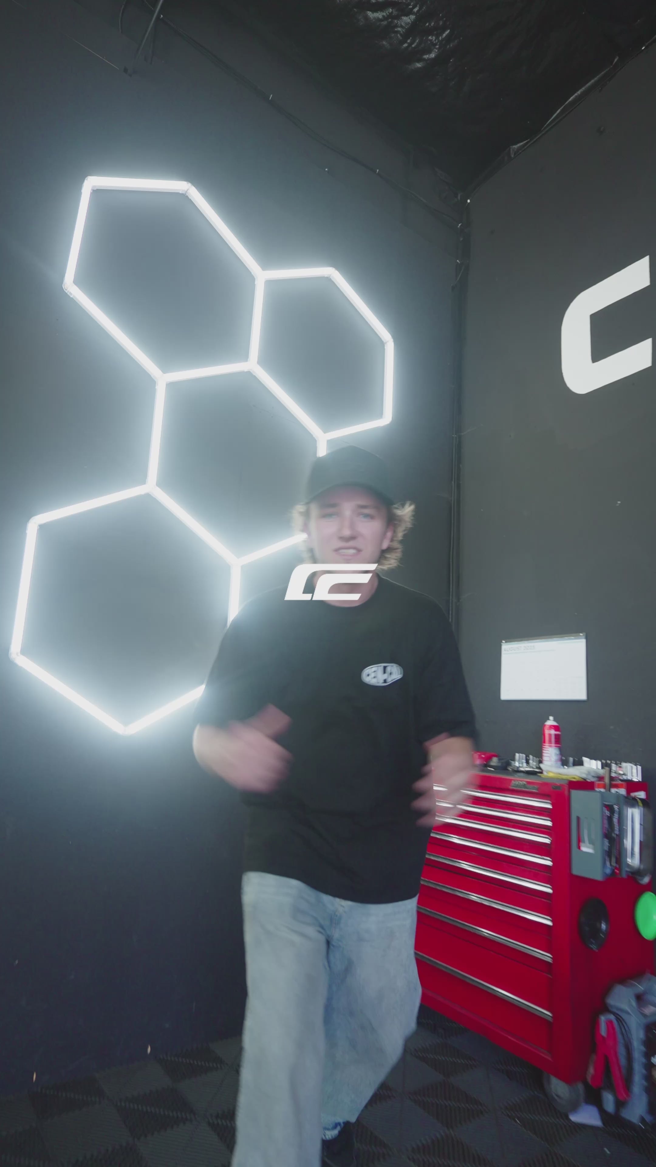 S58 Single Turbo Kit - CenCalMotorsport