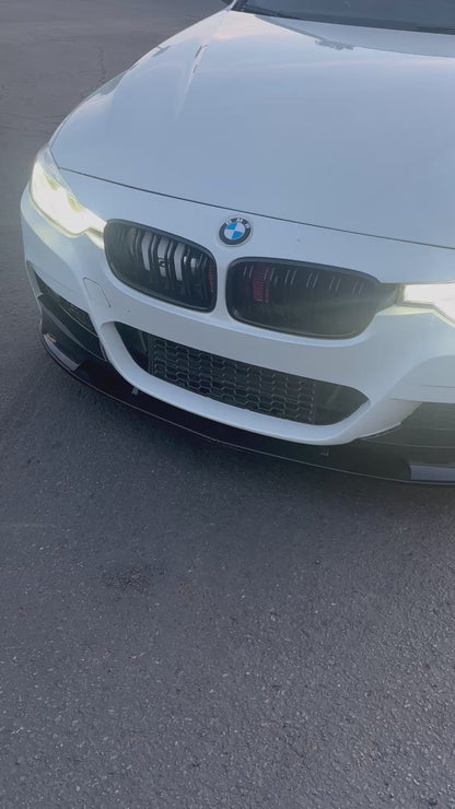F-Series B58 Silicone Front Mount Intake