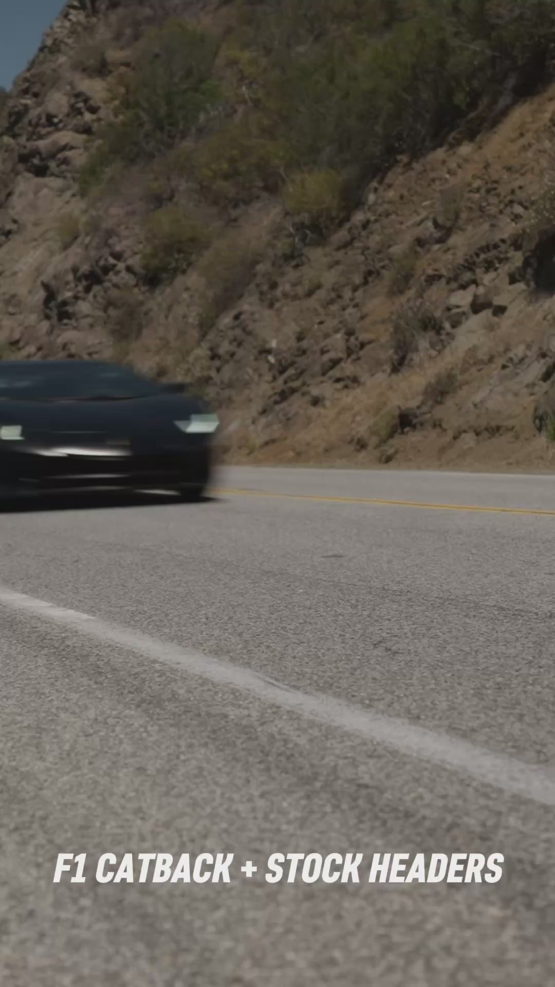 Lamborghini Aventador SV F1 Exhaust System