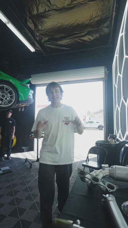 Cen-Cal Motorsport F1 Exhaust System – Porsche 992 GT3 / GT3 RS