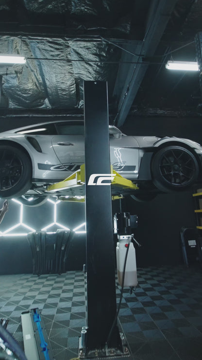 Porsche 992 GT3/RS F1 RSR CC Exhaust System