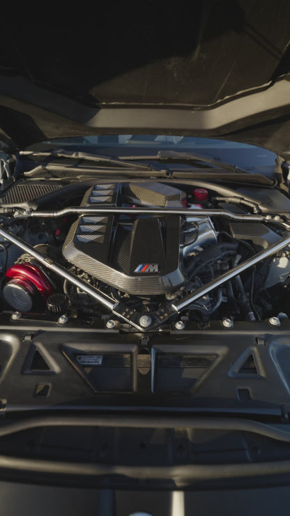 S58 Single Turbo Kit - CenCalMotorsport