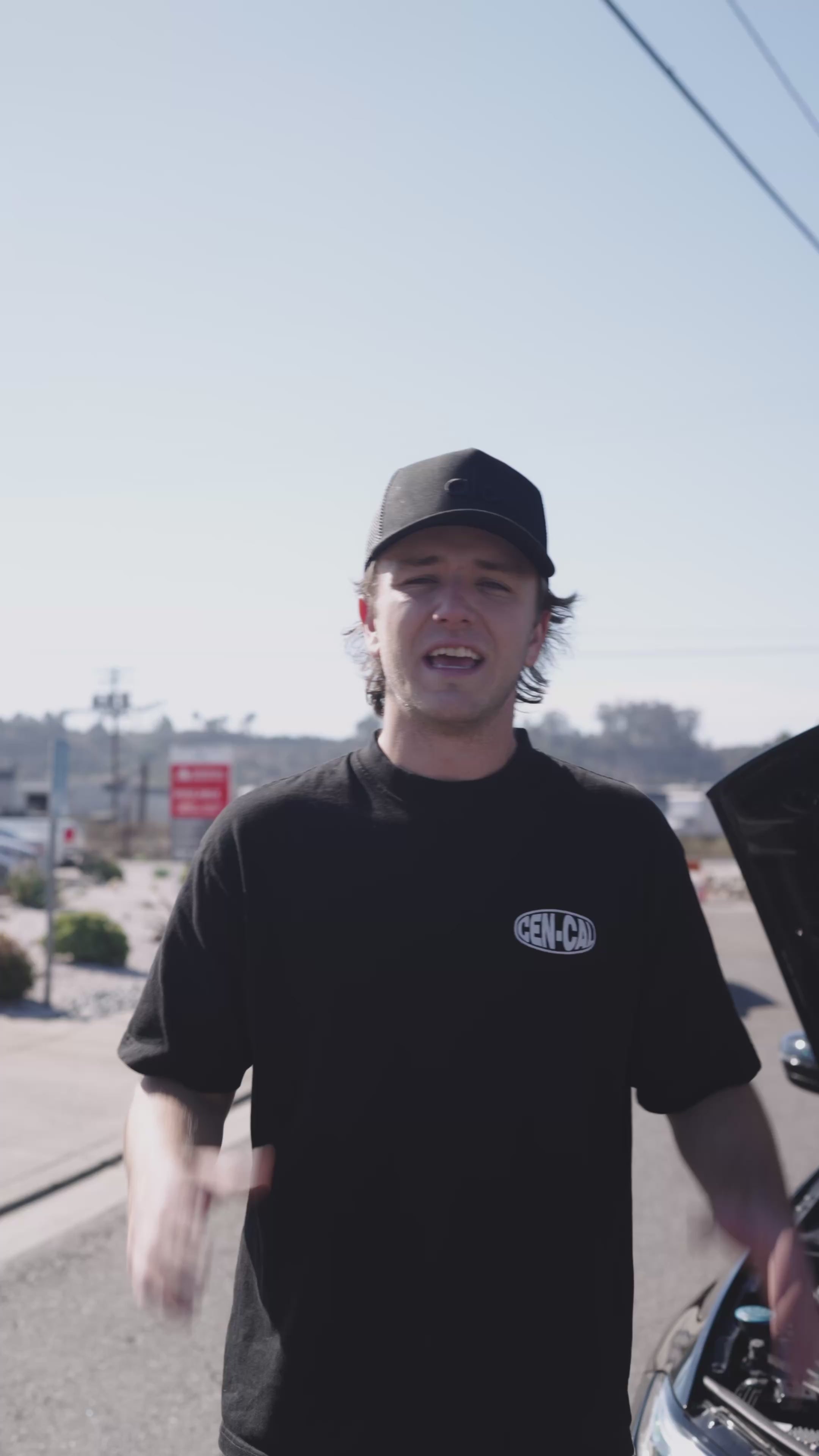 Load video: G Series B46/B48 Silicone Front Mount Intake - CenCal Motorsport