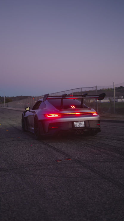 Porsche 992 GT3/RS F1 RSR CC Exhaust System