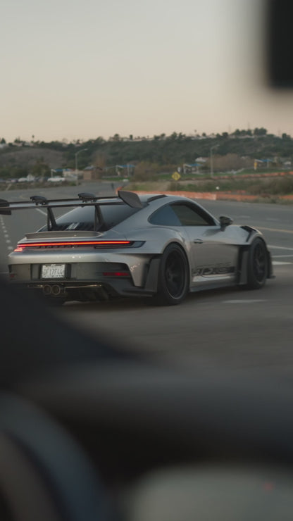 Porsche 992 GT3/RS F1 RSR CC Exhaust System