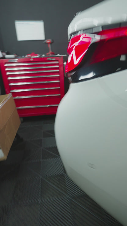 F90 M5 & F91/F92/F93 M8 S63R Cen-Cal Catless Downpipes (Primary & Secondary)