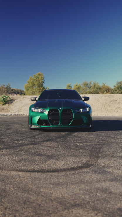 CenCal Silicone Front Mount Air Intake for BMW G87 M2, G80 M3, G82/G83 M4