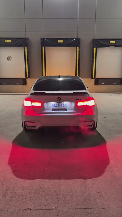 BMW F8X M3/M4 CenCal Single Exit Exhaust (Tomei Style)