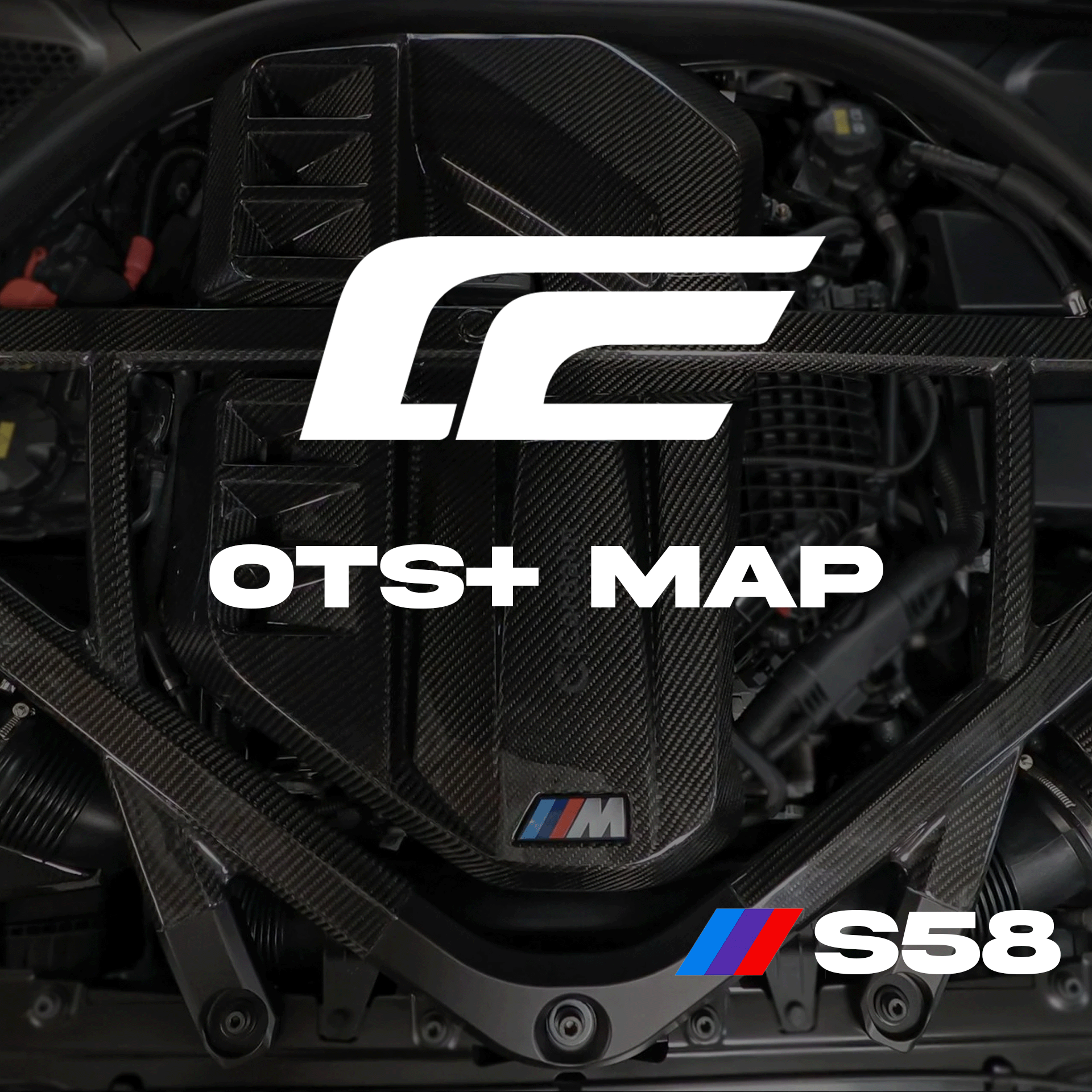 BMW G8X S58 Cen-Cal OTS+ Performance Tune