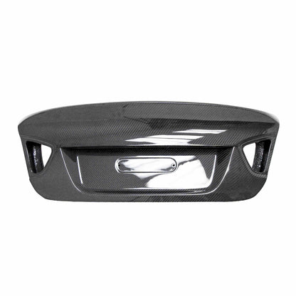 CSL-Style Carbon Fiber Trunk Lid for BMW E90 4-Door (2005-2008)