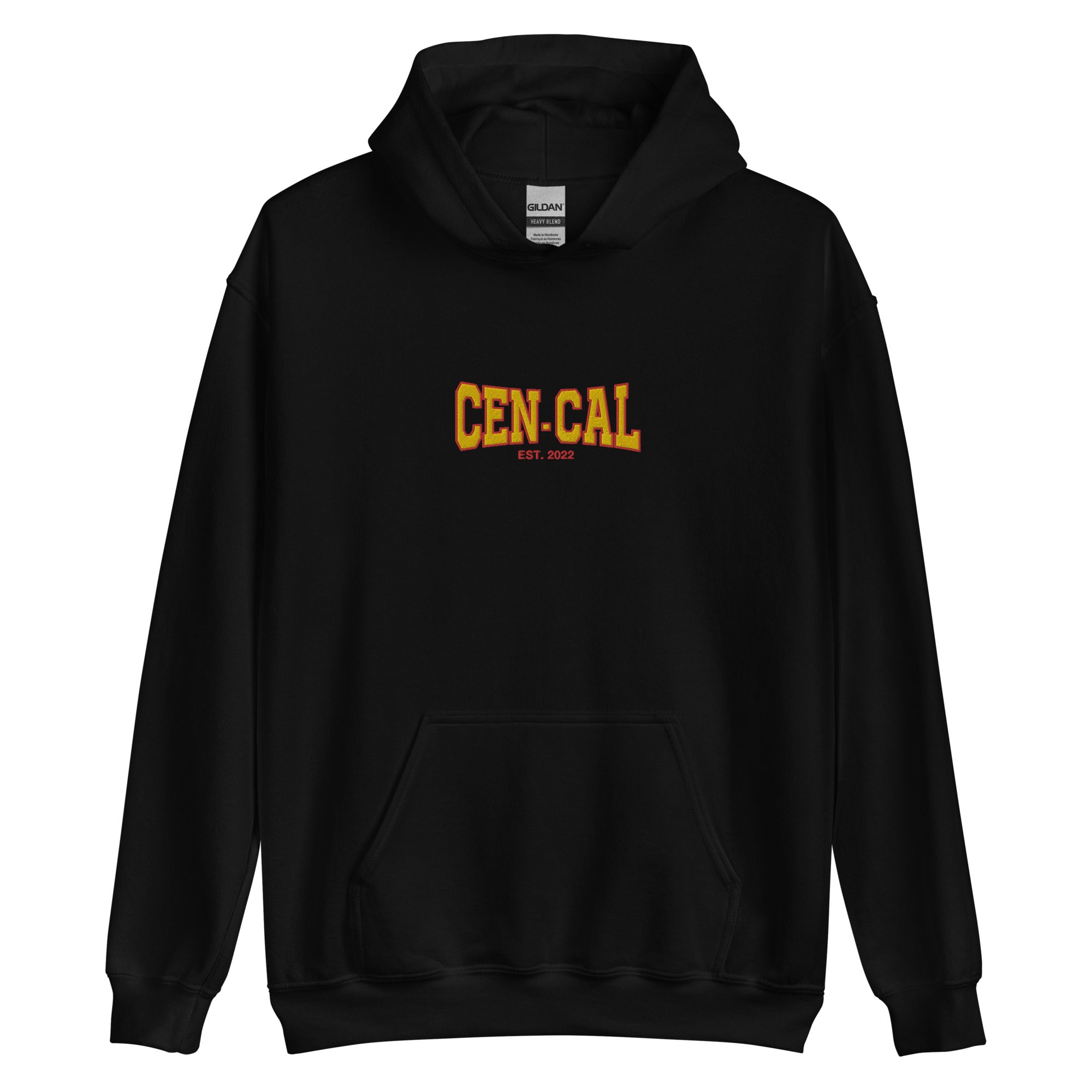 Cen-Cal "EST" Hoodie