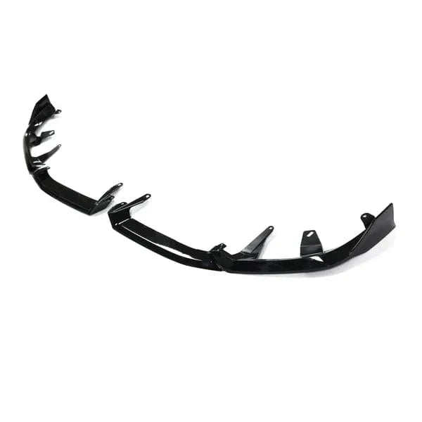 G60 5 Series & i5 Gloss Black MP Front Lip