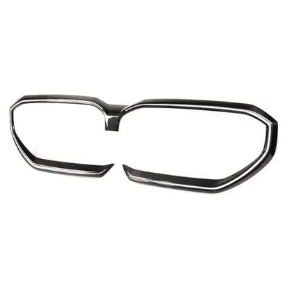 G90 & G99 M5/G60 & i5 5 Series Carbon Fiber Front Grill Trim