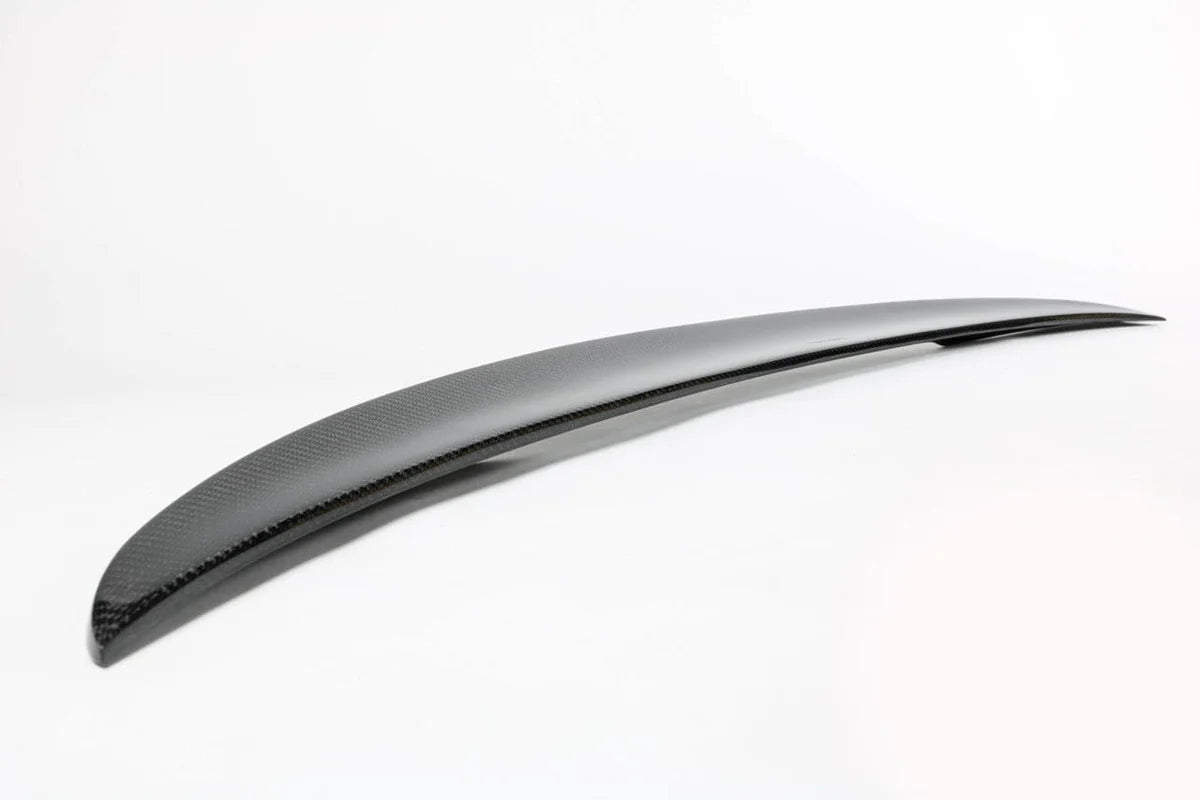 F90 M5/G30 5 Series Carbon Fiber Performance Spoiler