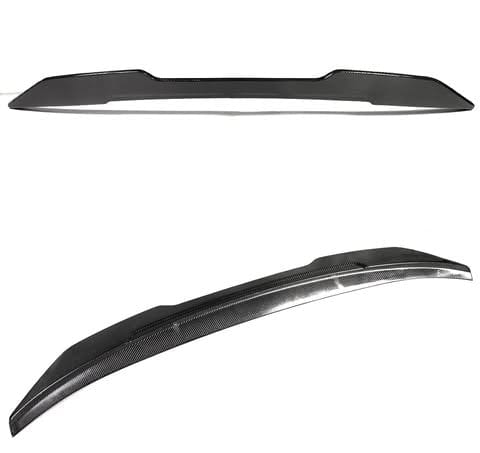 G90 M5/G60 5 Series PSM Carbon Fiber Spoiler
