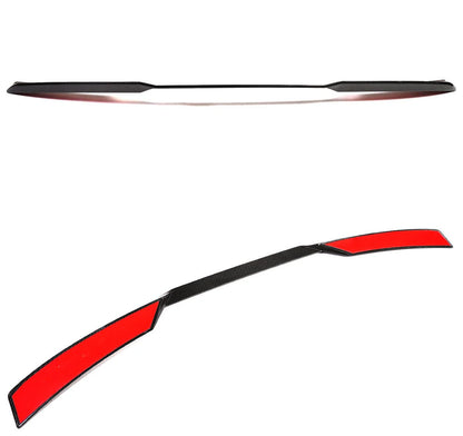 G90 M5/G60 5 Series & i5 V Style Carbon Fiber Spoiler