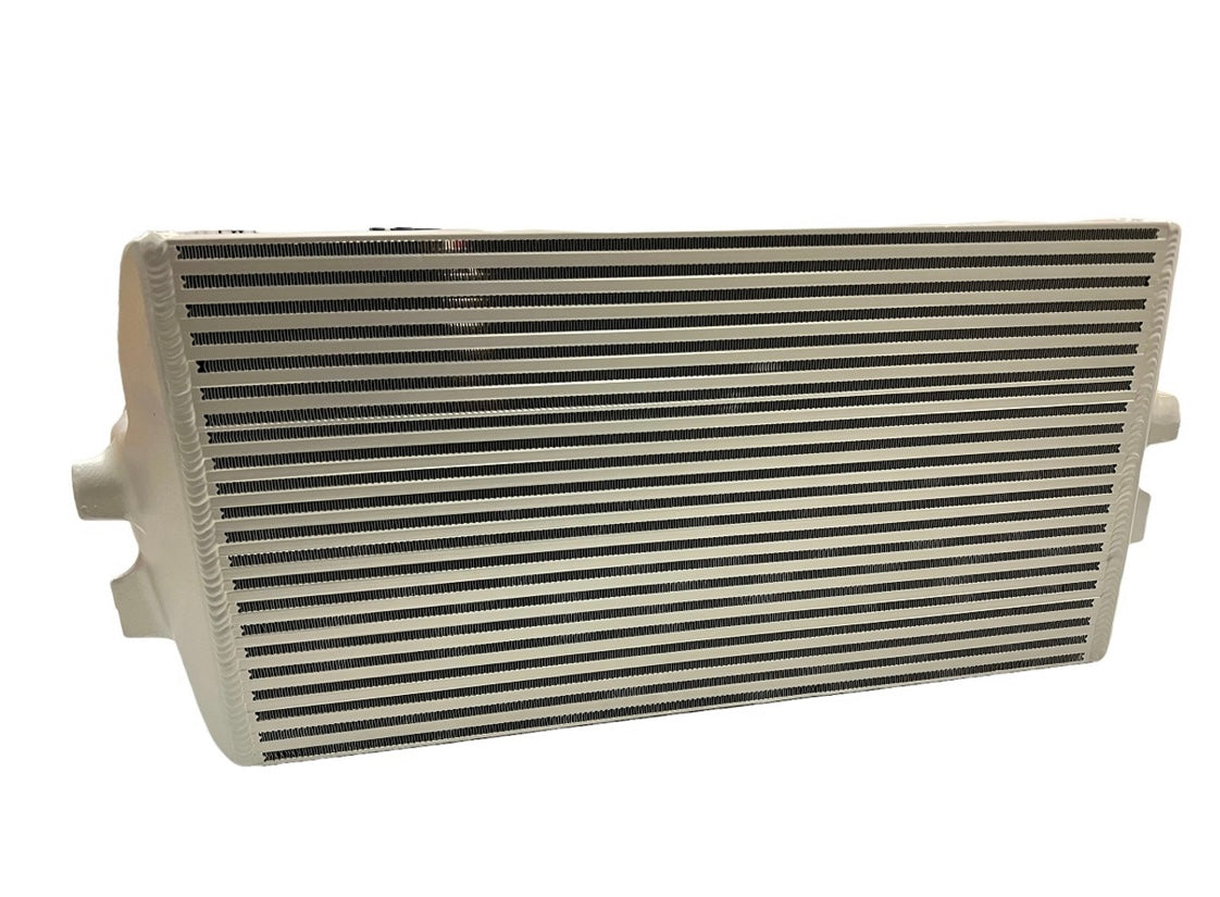 Stepped Core 535 640 High Density Race MAD Intercooler