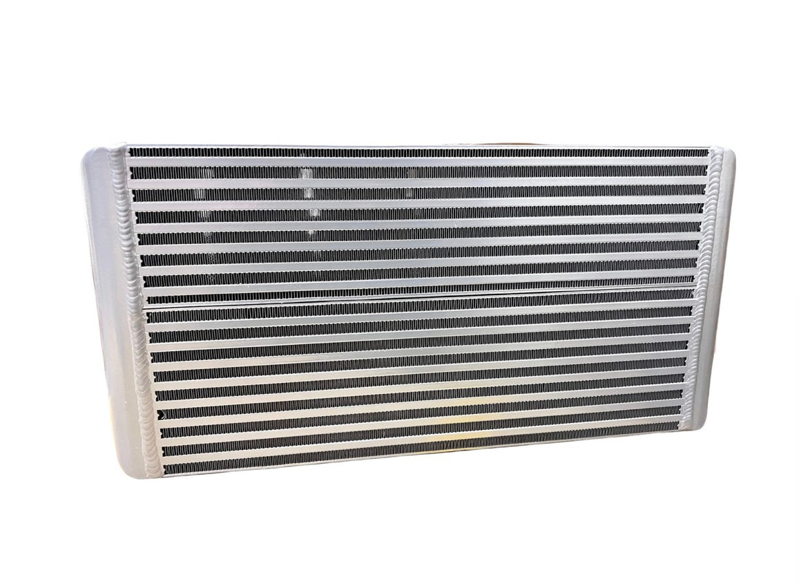 BMW High Density Stepped Core F Chassis Race Intercooler MAD N20 N26 N55 1/2/3/4/M2