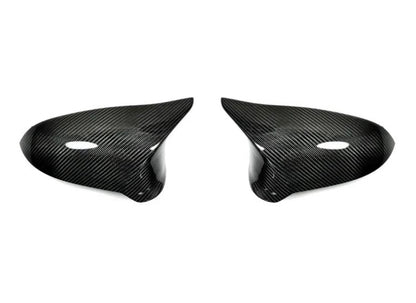 F8X M3/M4 Carbon Fiber Mirror Cap Replacments