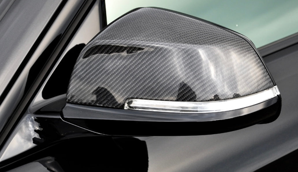 F3X/F2X Carbon Fiber Mirrors