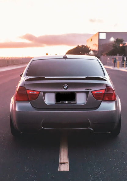 E90 Carbon Fiber CS Spoiler